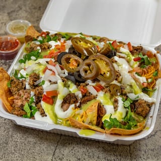 Big Nachos